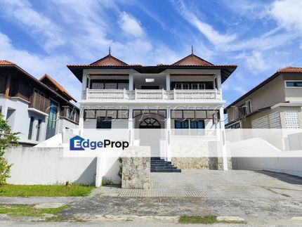 [Exclusive Gated & Guarded Community] 2 Storey Bungalow with private lift [Behind Plaza Jelutong & Mydin Bukit Jelutong], Selangor, Shah Alam