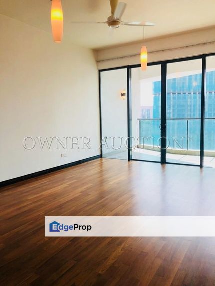 [ROI up to 5%] Condominium [Located next to Renaissance Kuala Lumpur Hotel Cendana], Kuala Lumpur, KL City