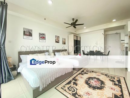 [Next to i-City Theme Park] Small Office Home Office (SOHO) [3 min to upcoming Seksyen 7 Shah Alam LRT3 Station], Selangor, Shah Alam