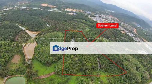 [Next to Kajang - Seremban Highway] Residential Land [Direct access from LEKAS Ampangan Toll Plaza], Negeri Sembilan, Seremban
