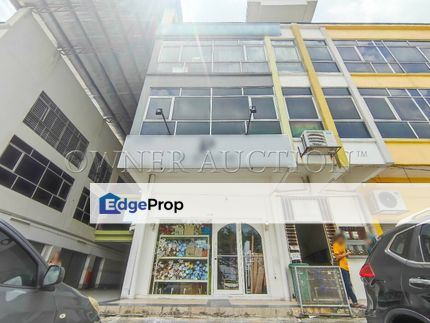 Shop Office, Selangor, Klang
