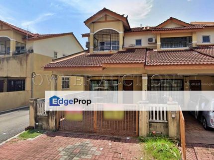 2 Storey Terrace House, Perak, Kampar