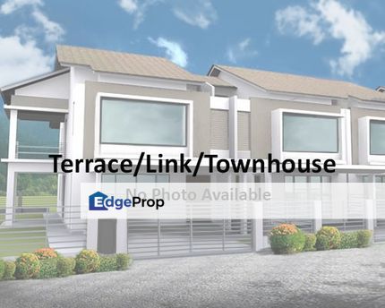 [Spacious Land Area] 2 Storey Terrace House [10 min to Central i-City & AEON Mall Bukit Raja], Selangor, Shah Alam