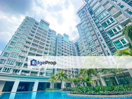 Co-living Ready Residence @ Sunway Velocity [Direct link to Sunway Velocity Mall and MRT & LRT Stations], Kuala Lumpur, 