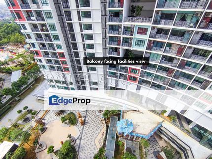 [ROI up to 5%, with monthly rental up to RM1600] Small Office Home Office (SOHO) [Located in the heart of i-City; 3 min to upcoming Seksyen 7 Shah Ala, Selangor, Shah Alam