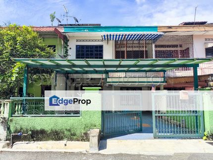 [Strategic location] 2 Storey Terrace House [5 min to Econsave Bangi & Plaza Metro Kajang], Selangor, Kajang