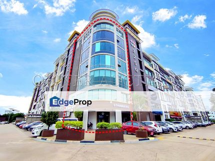 [Strategic location; High Visibility] 7 Units of Shop Office [Vibrant location ensuring a steady flow of potential customers], Selangor, Petaling Jaya