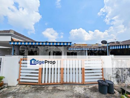 1 Storey Terrace House, Selangor, Klang