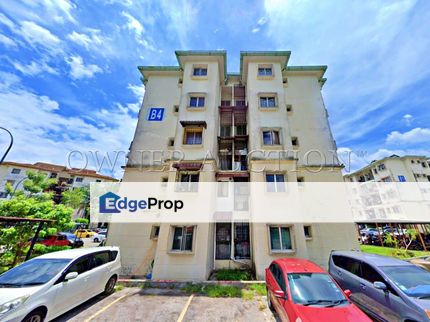 [Next to Bandar Tasik Puteri Shop lots] Apartment [, Selangor, Rawang