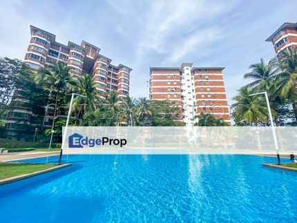 [Tenanted Unit] Condominium [5 min to UTAR Sungai Long Campus & Sungai Long Night Market], Selangor, Kajang