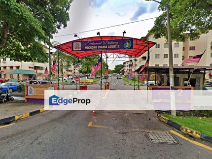 Flat, Low Cost, Selangor, Puchong