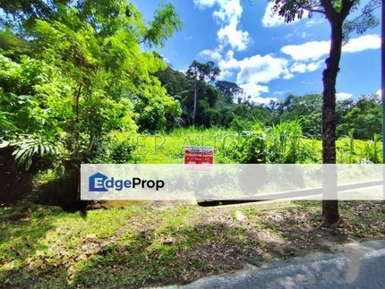 [Spacious land Area; Vacant lands] 2 Pieces of Freehold Land [9 min to Melawati Mall], Selangor, Gombak