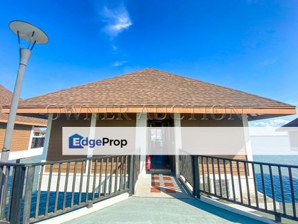Water Chalet Villa, Selangor, Sepang