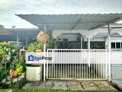 1 Storey Terrace House [5 min to Mydin Klang], Selangor, Klang