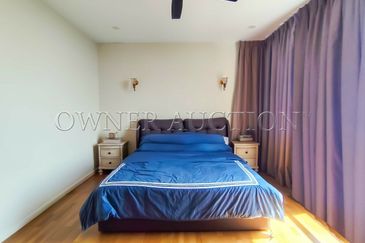 [Duplex unit] Condominium [10 min to AEON Big & Subang Parade]