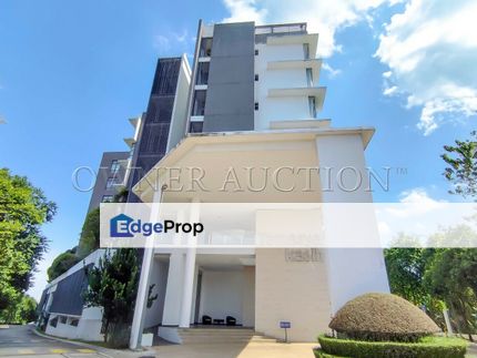 [Duplex unit] Condominium [10 min to AEON Big & Subang Parade], Selangor, Shah Alam