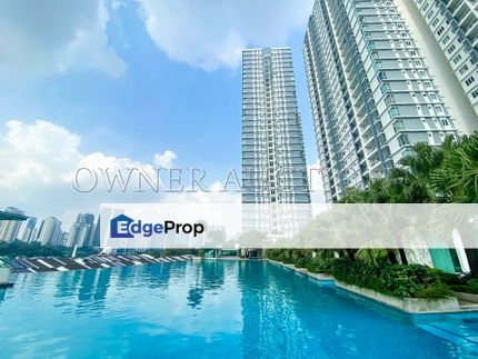 [ROI up to 5%] Condominium [5 min to Segambut KTM Station], Kuala Lumpur, Segambut