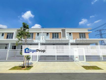 2 Storey Terrace House, Negeri Sembilan, Seremban
