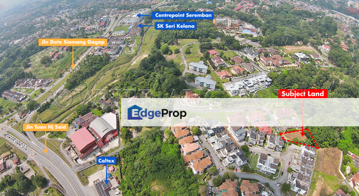 Residential Land, Negeri Sembilan, Seremban