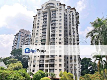 [Prime Location – Next to Bangsar] Duplex Penthouse [7 min to Bangsar LRT Station], Kuala Lumpur, Seputeh