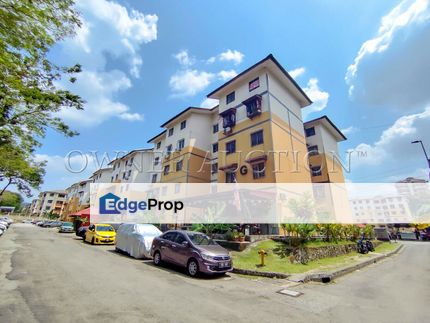 [ROI up to 5%] Apartment [4 min to Sri Damansara Barat MRT Station], Selangor, Bandar Sri Damansara