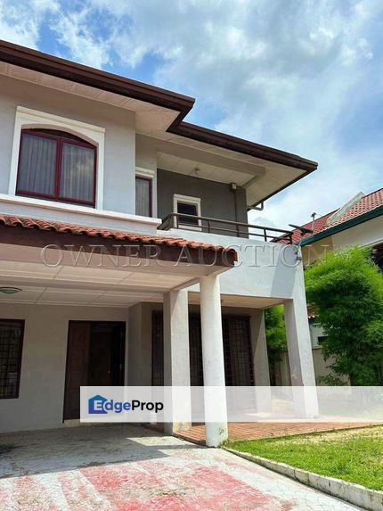 2 Storey Semi Detached House, Selangor, Shah Alam