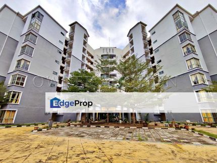 [Strategic Location] Apartment [5 min to AEON Melaka and Melaka Mall], Melaka, Bukit Katil