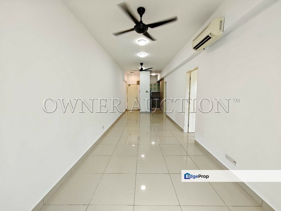 [At the heart of KL's mature Old Klang Road] Tiara Mutiara Service Apartment [7 min to KTM Petaling Station], Kuala Lumpur, Kuchai Lama