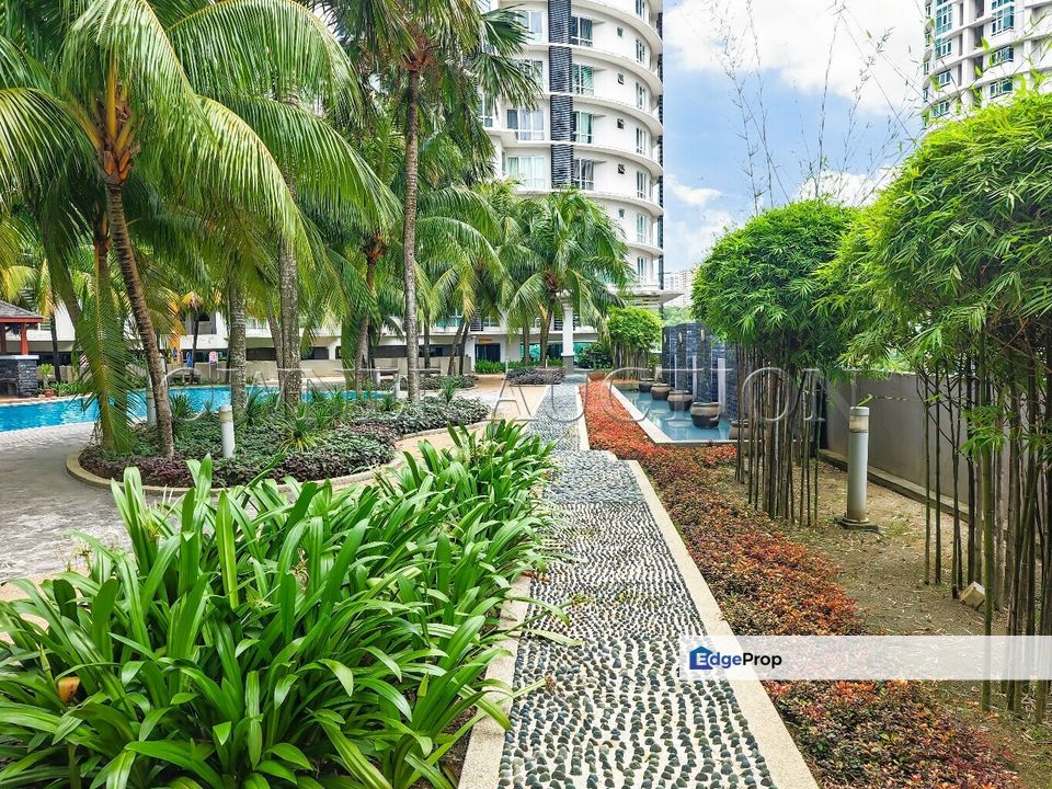 [At the heart of KL's mature Old Klang Road] Tiara Mutiara Service Apartment [7 min to KTM Petaling Station], Kuala Lumpur, Kuchai Lama