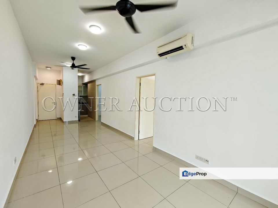 [At the heart of KL's mature Old Klang Road] Tiara Mutiara Service Apartment [7 min to KTM Petaling Station], Kuala Lumpur, Kuchai Lama