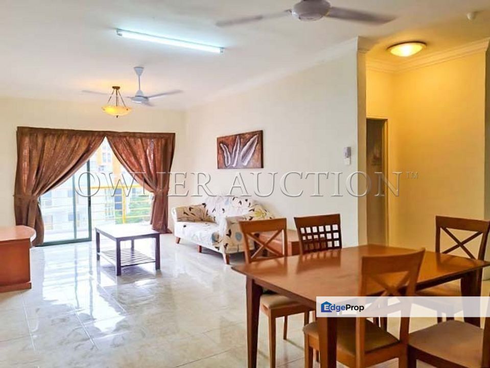 [Strategic Location] Apartment [5 min to AEON Melaka and Melaka Mall], Melaka, Bukit Katil