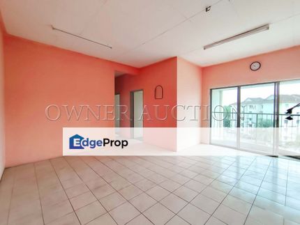 [Next to Bandar Tasik Puteri Shop lots] Apartment [15 min to AEON Mall Rawang], Selangor, Rawang