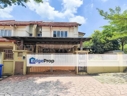 [Gated and Guarded Community] Renovated 2 Storey Terrace House [8 min to Central i-City], Selangor, Shah Alam