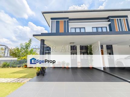 2 Storey Terrace House, Selangor, Shah Alam