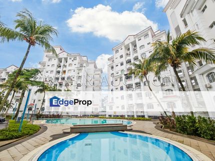[5 min to Hospital Selayang & Selayang Mall] Casa Mila Victoria Condominium [Easily accessible via Jalan Bidara, Jln Kuching & Middle Ring Rd 2], Selangor, Batu Caves 