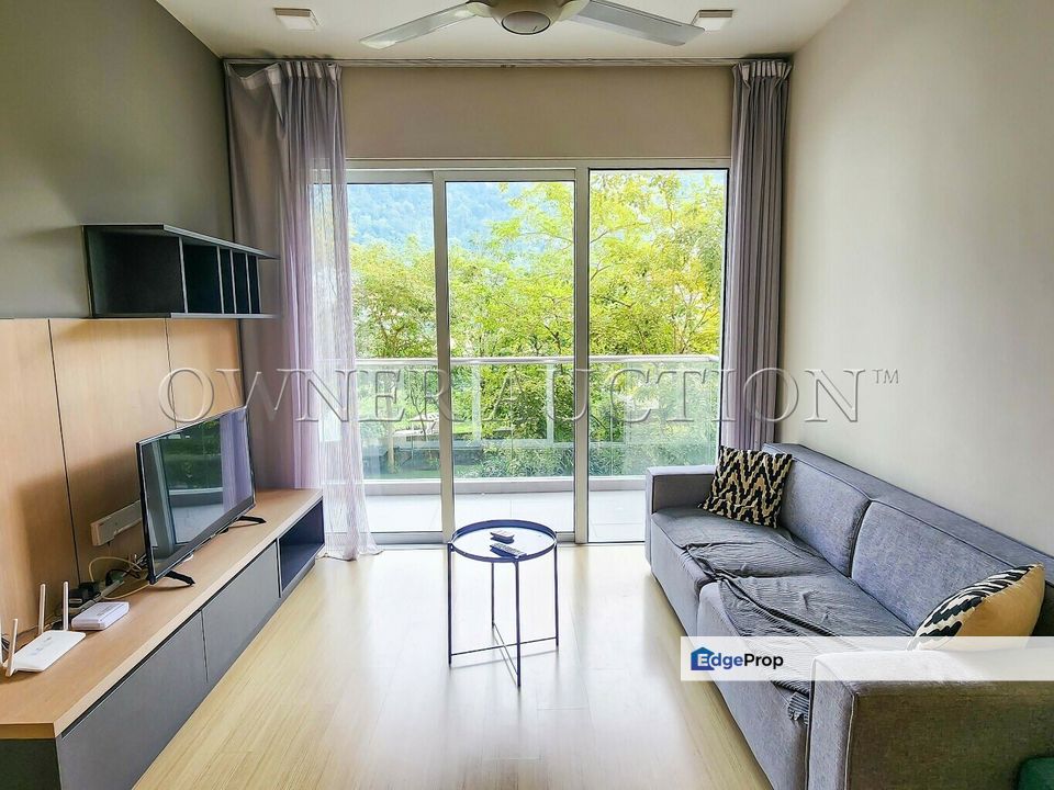 [ROI up to 6%] Service Apartment [8 min to Genting Highlands Premium Outlets & Awana Skyway], Pahang, Genting Highlands