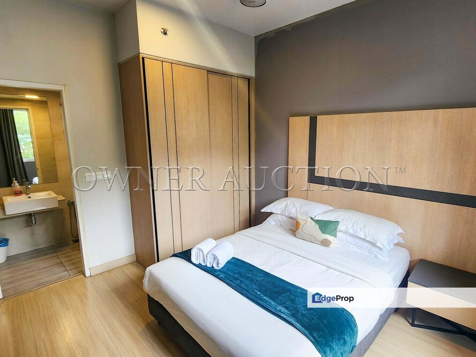 [ROI up to 6%] Service Apartment [8 min to Genting Highlands Premium Outlets & Awana Skyway], Pahang, Genting Highlands