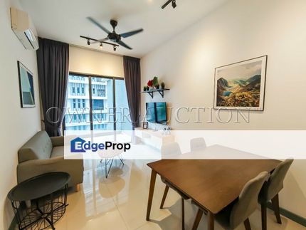 [Next to KL Gateway Mall] South View Service Apartment [5 min to Mid Valley Megamall], Kuala Lumpur, Pantai