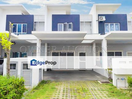 [Gated & Guarded community] 2 Storey Link House [10 min to DPULZE Shopping Centre], Selangor, Dengkil