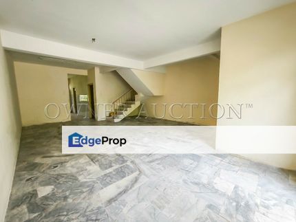 2 Storey Terrace House, Melaka, Durian Tunggal