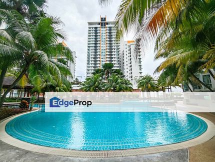 [At the heart of KL’s mature Old Klang Road] Tiara Mutiara Service Apartment [7 min to KTM Petaling Station], Kuala Lumpur, 