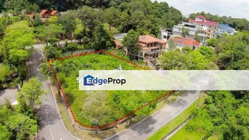 [Exclusive end lot unit] Residential Land [10 min to Central i-City], Selangor, Shah Alam
