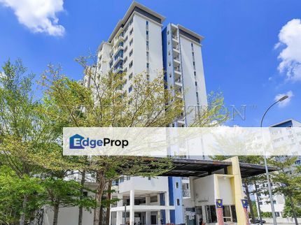 [Mature township] Apartment [8 min to Setia EcoHill Mall], Selangor, Semenyih