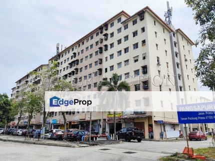 Flat, Low Cost, Selangor, Puchong
