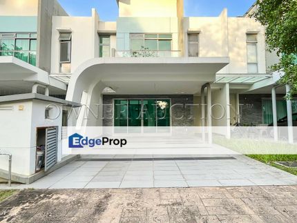 [Gated & Guarded community] 2 Storey Linked Villa [Direct access via new SEG Interchange (Putrajaya Link)], Selangor, Cyberjaya