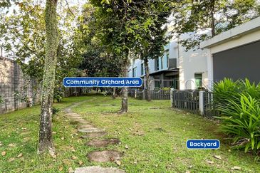[Gated & Guarded community] 2 Storey Linked Villa [Direct access via new SEG Interchange (Putrajaya Link)]
