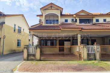 2 Storey Terrace House