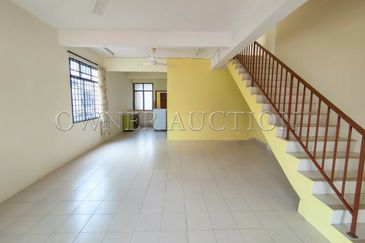 2 Storey Terrace House
