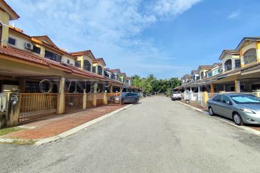 2 Storey Terrace House