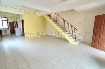 2 Storey Terrace House